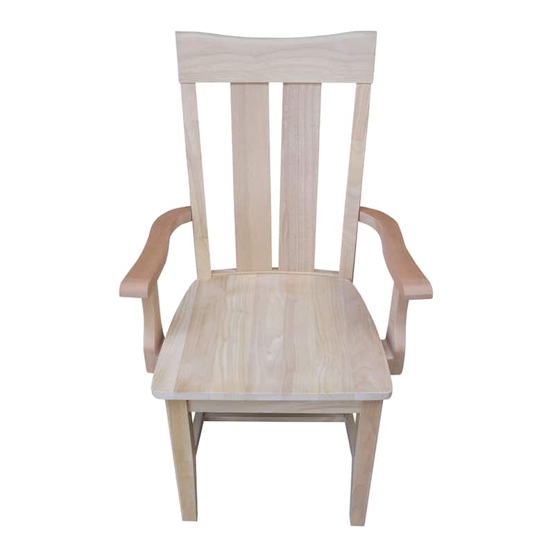 Ava Arm Chair - Dining height