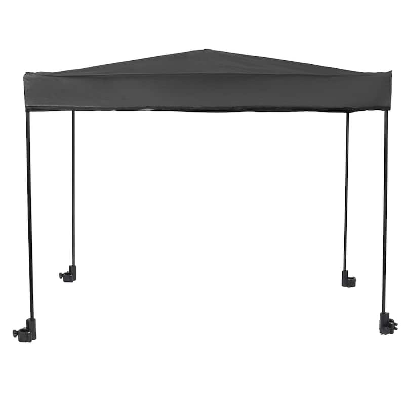 Folding Wagon with Bench Seat & Canopy