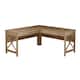 Option Rustic Oak