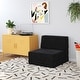 preview thumbnail 8 of 18, The Novogratz Flower Modular Chair