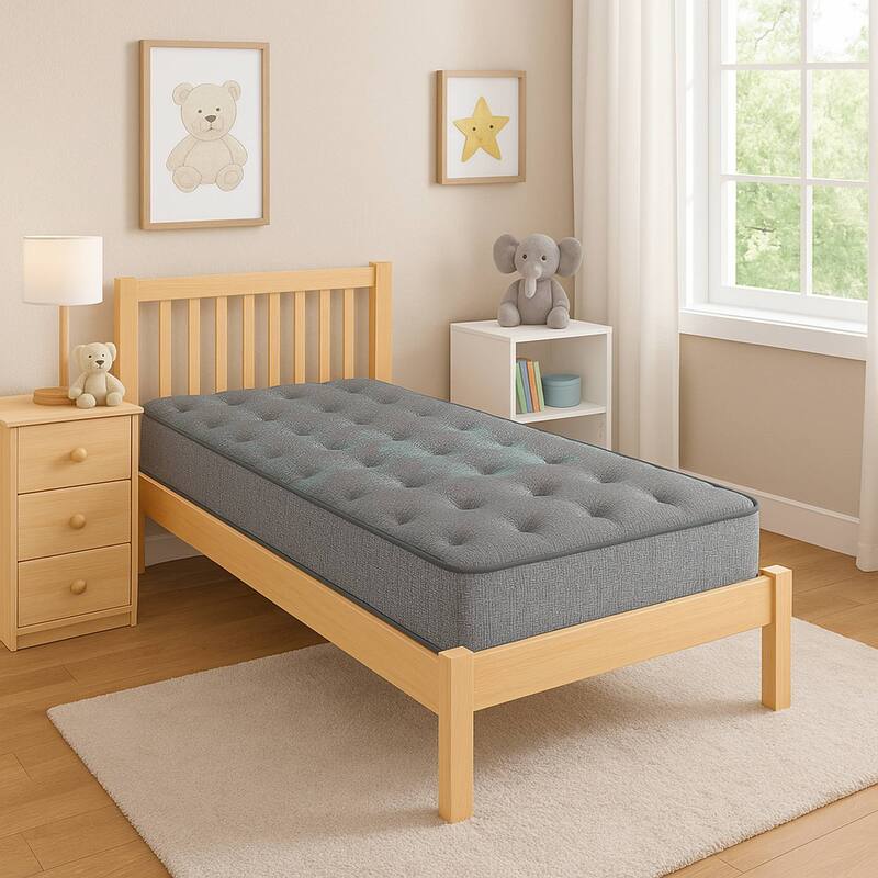 Deluxe Comfort 7" Foam Core Mattress