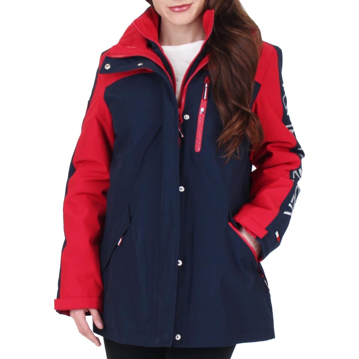 tommy hilfiger winter vest