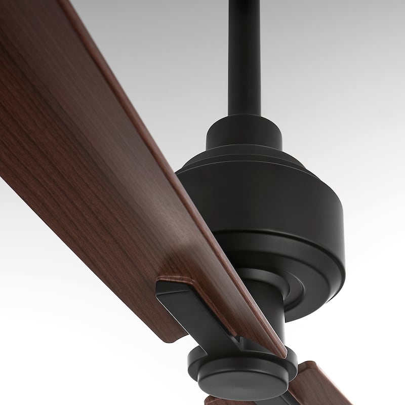 Quorum International 30562 Twain 56" 2 Blade Indoor / Outdoor Ceiling