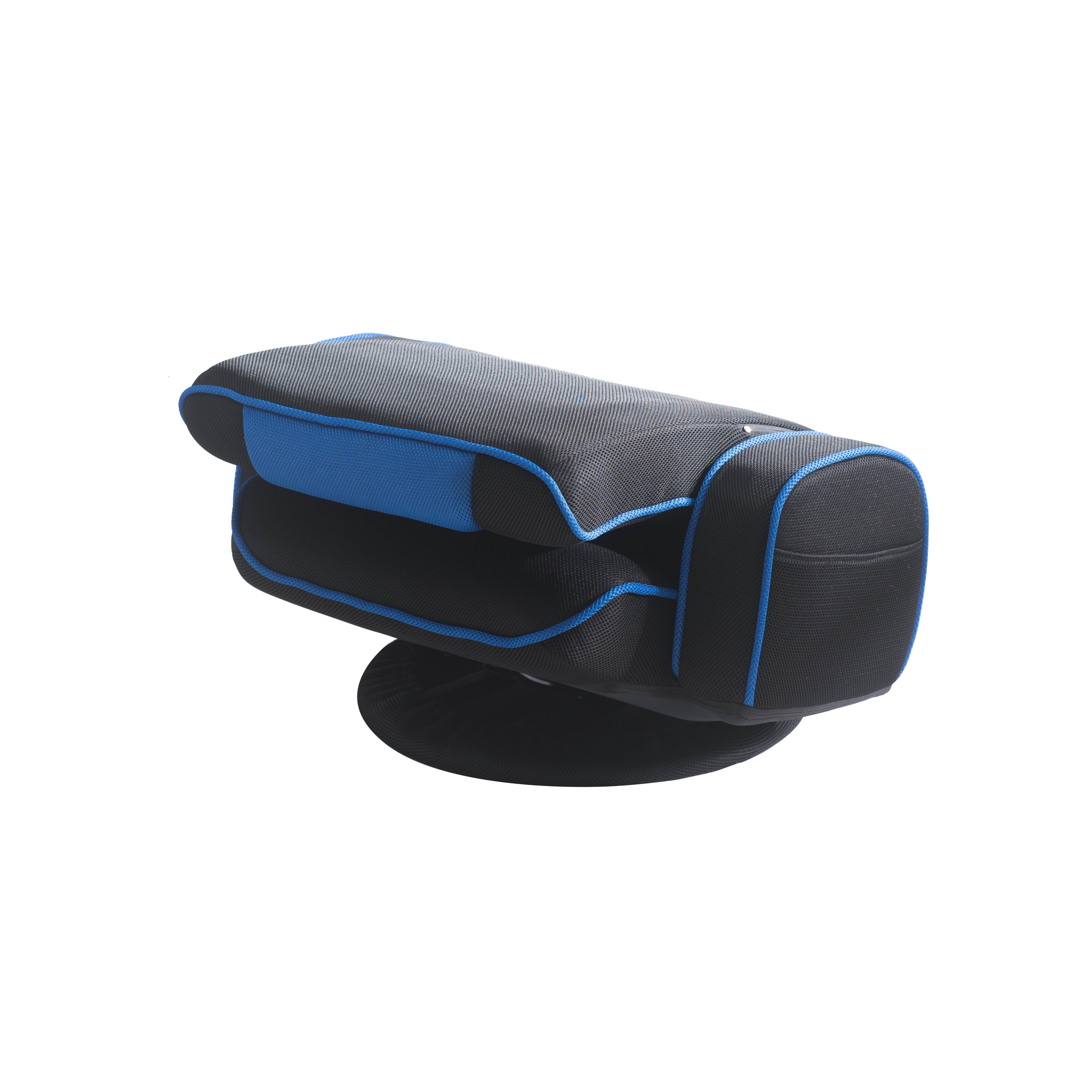 GameRider Commander Adjustable Swivel Action Game Chair Bed Bath