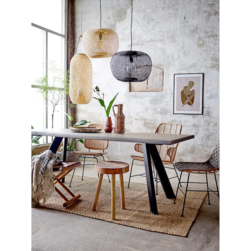 Mango Wood Stool