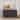 Black Modern Buffet Cabinet with Storage, Fluted Sideboard Large Buffet with Adjustable Shelves, Credenza, Accent Cabinet