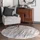 preview thumbnail 8 of 14, Nuloom Contemporary Faded Elsa Area Rug