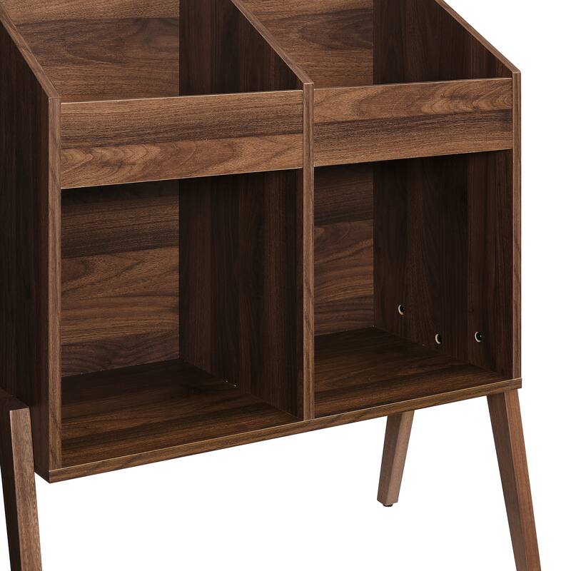 Crosley Luna Vinyl Record Storage Stand