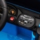 preview thumbnail 57 of 58, Kids Electric Ride-On Car with Remote, 12V, Bluetooth, Four-Wheel Suspension, Ages 3+