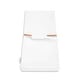 preview thumbnail 6 of 8, Graco Premium 4-Sided Contour Changing Pad - White