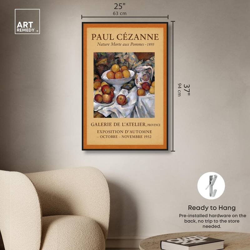 Galerie Atelier Canvas by Art Remedy
