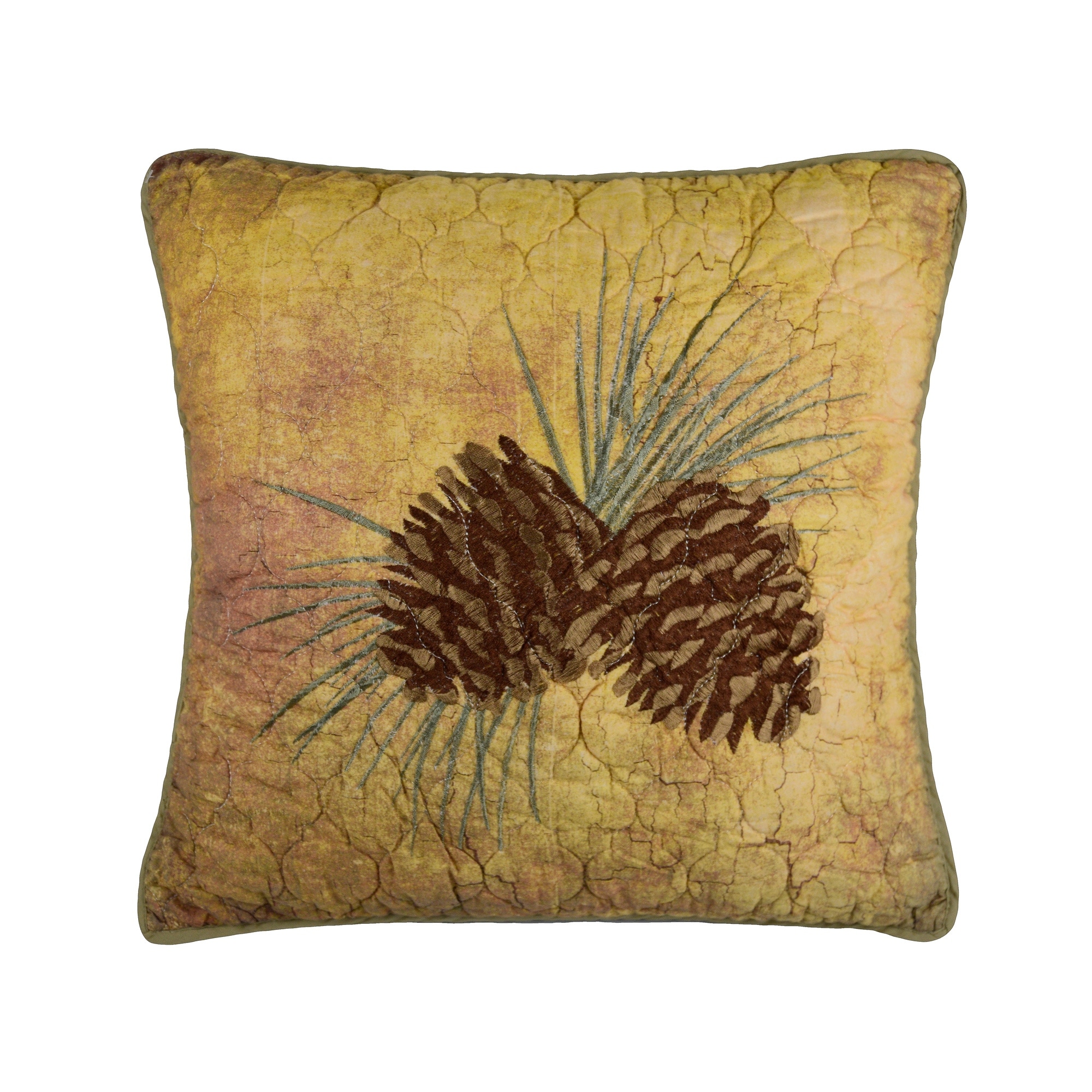 pine cone hill throw pillows