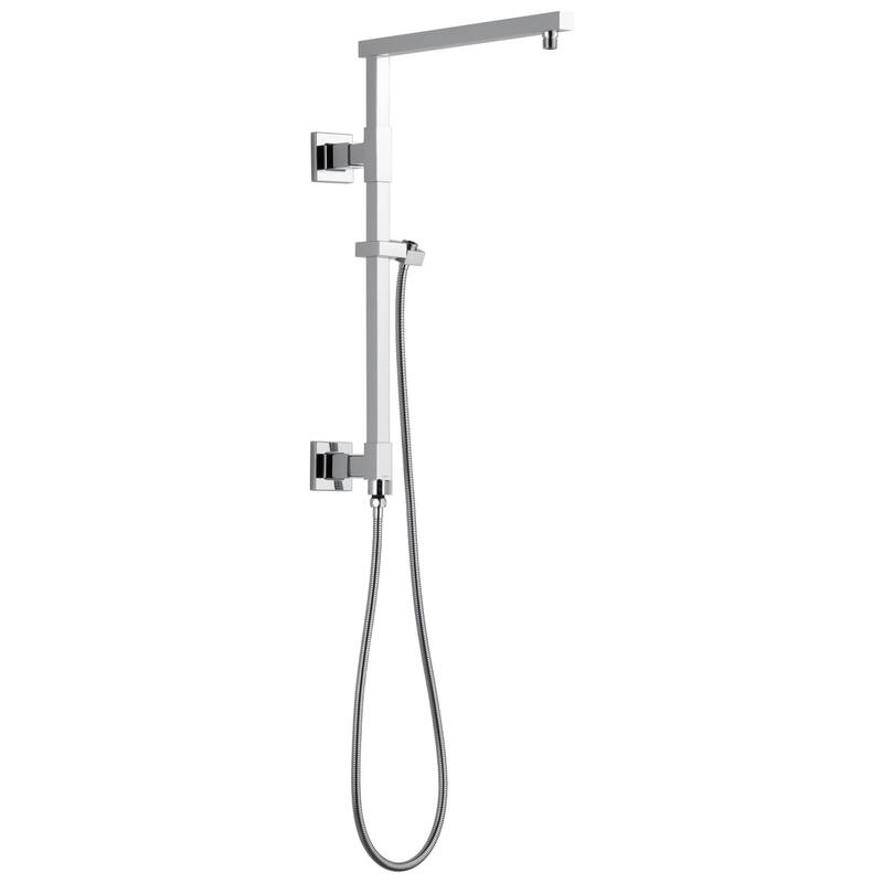 Delta Emerge 18" Angular Shower Column with Hose and Integrated