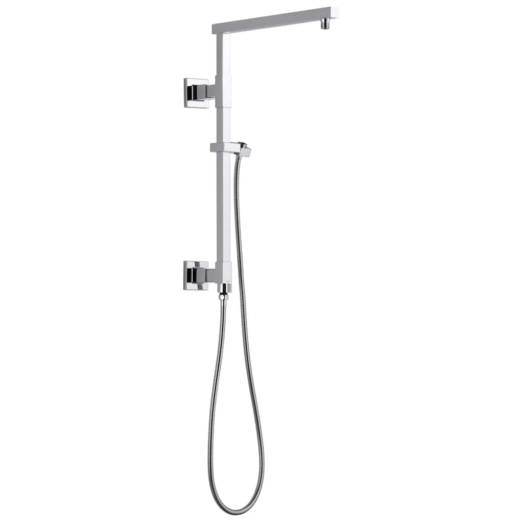 Delta Emerge 18" Angular Shower Column with Hose and Integrated