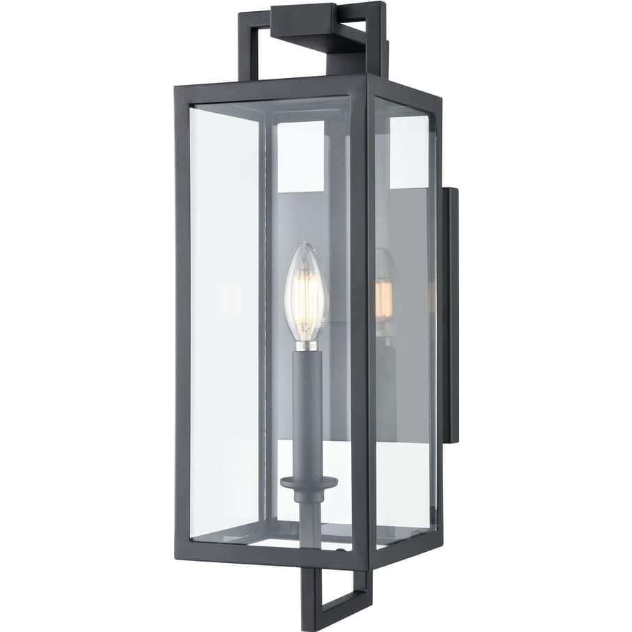 Millennium Lighting 280001 Lamont 18" Tall Outdoor Wall Sconce with