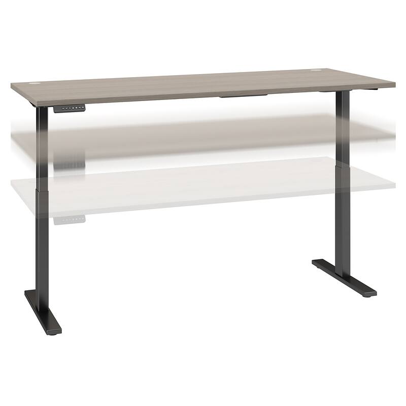 Bush Business Furniture Move 60 Series 72x30 Adjustable Standing Desk
