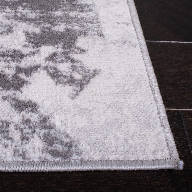 SAFAVIEH Amelia Fietje Modern Abstract Distressed Rug