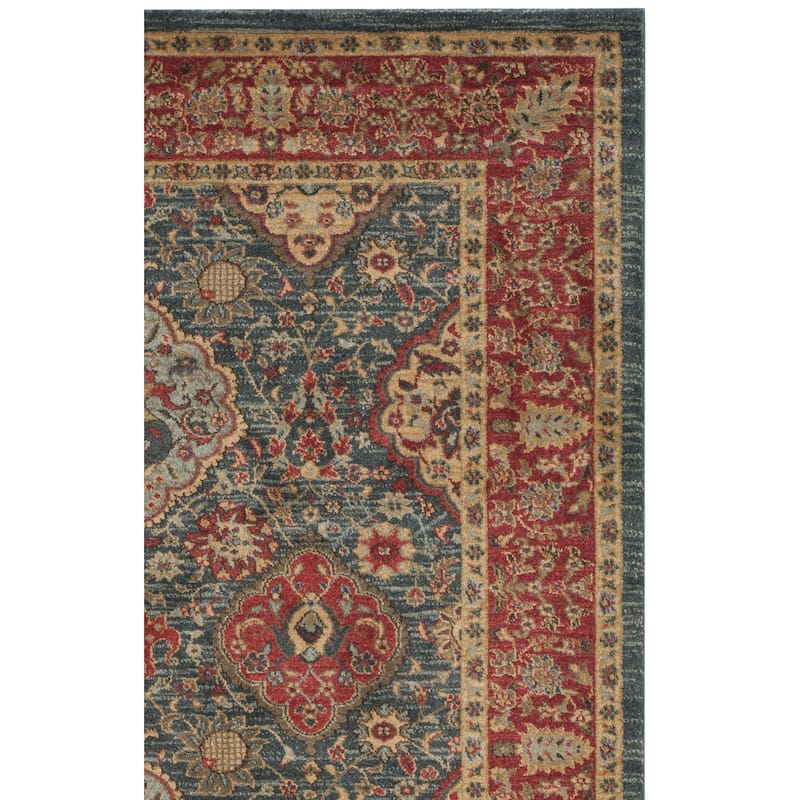 SAFAVIEH Mahal Jacquelyn Traditional Oriental Rug