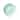 viva by VIETRI Baroque Glass Aqua Salad Plate