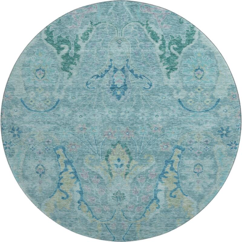 Premium Washable Super Soft Boho Chic Mayfield Rug