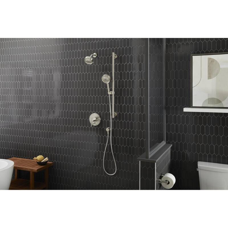 Gerber D461758 Versa 1.75 GPM Multi Function Hand Shower Package with