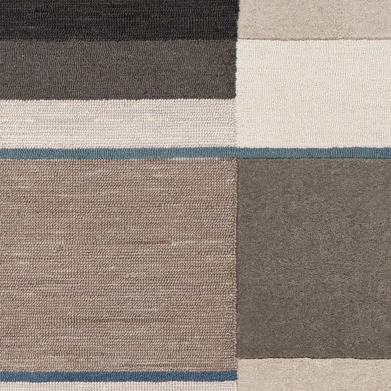 Artistic Weavers Staffe Modern Wool Handmade Area Rug