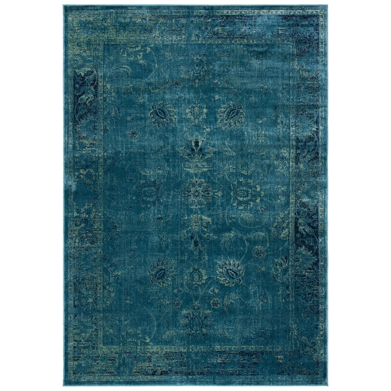 SAFAVIEH Helve Vintage Distressed Boho Oriental Area Rug