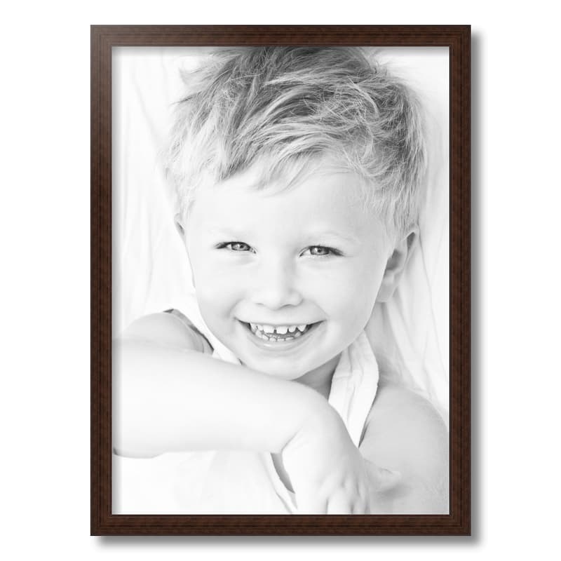 ArtToFrames Classic Waves 16x22 Inch Picture Frame, 1.00 Inch Wood Poster Frame Available in Multiple Colors (60823-16x22)