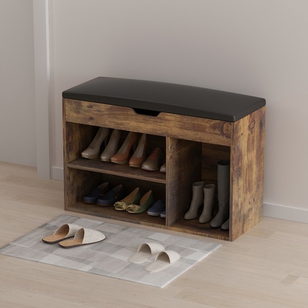Shoe stool online with storage