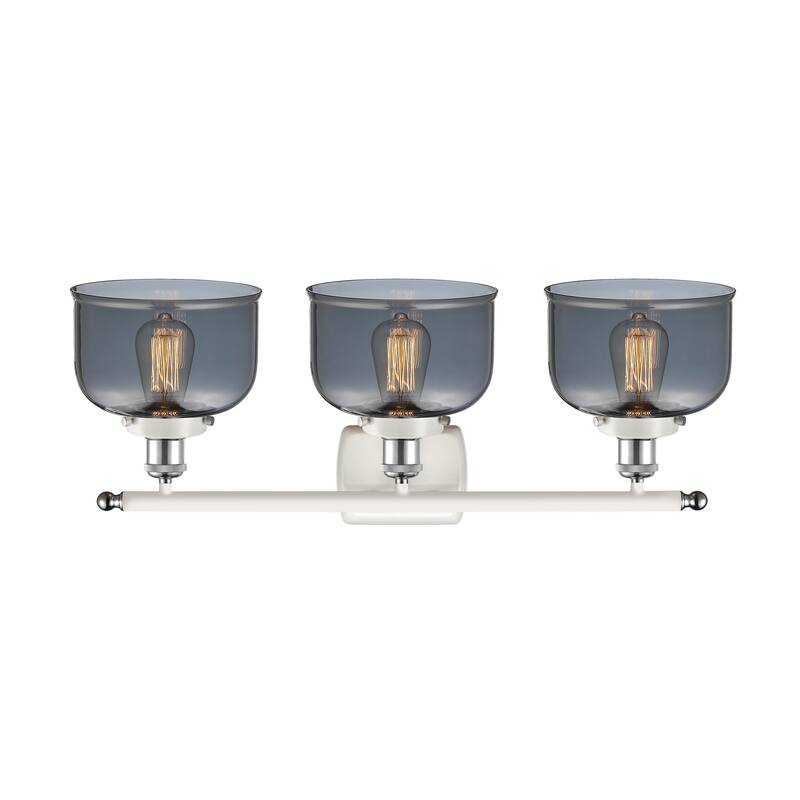 Innovations Lighting Ballston Urban Bell - 3 Light 28" Bath Vanity Light