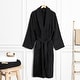 preview thumbnail 43 of 44, American Soft Linen Cotton Turkish Bathrobes Soft Absorbent Men Robes