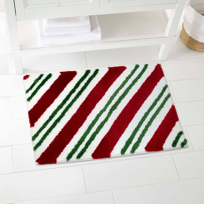 Avanti Candy Cane Rug