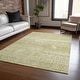 preview thumbnail 6 of 7, Machine Washable Indoor/ Outdoor Boho Global Chantille Rug