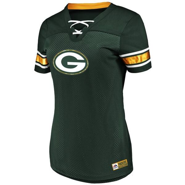 Shop Green Bay Packers Draft Me Women S Shirt Overstock 31142158