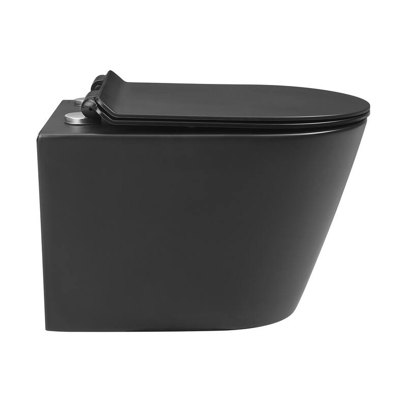 Calice Wall-Hung Round Toilet Bowl