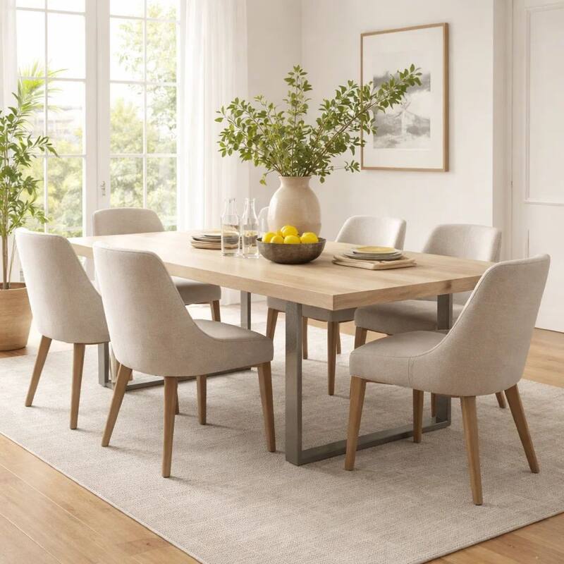 Oxy 48 Inch Coffee Table, Pine Wood Plank Surface, Metal Base, Bronze