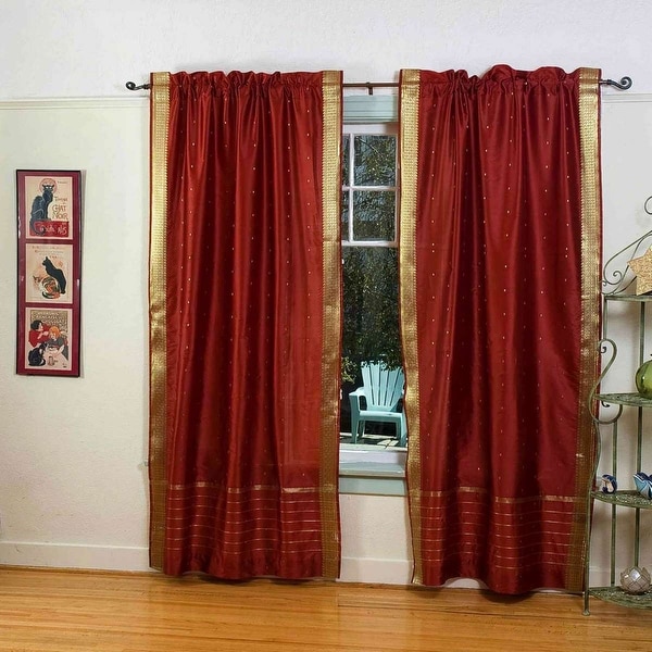 Draperies at bed store bath and beyond