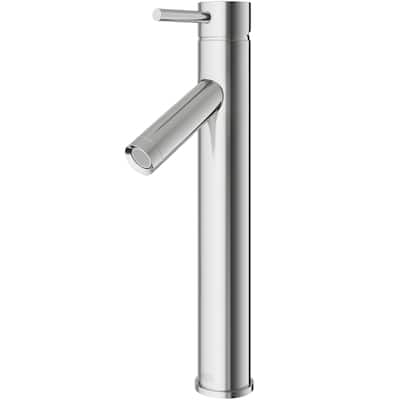 VIGO Grant 13" H Single Handle Single Hole Bathroom Vessel Faucet