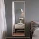 Carson Carrington Paaskynen Aluminum Alloy Full Length Floor Mirror - 64x21 - Gold