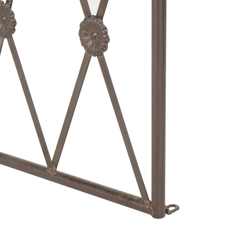 SAFAVIEH Outdoor Aryanna 98" Archway