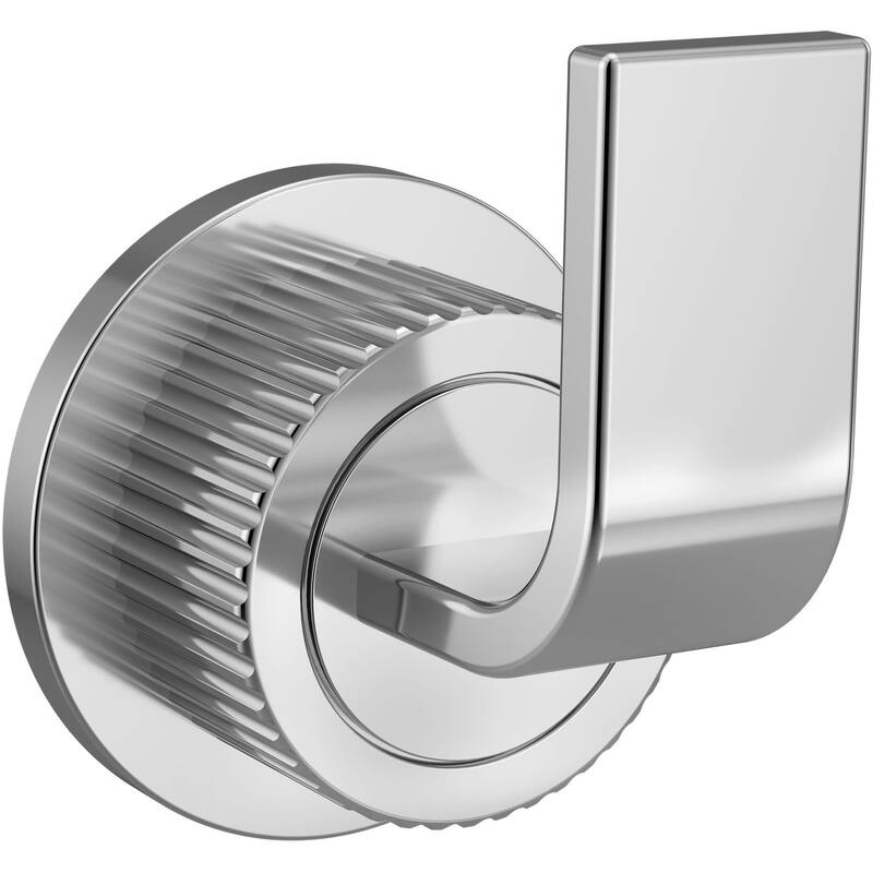 Moen YB0603 Cambium Single Robe Hook - Chrome