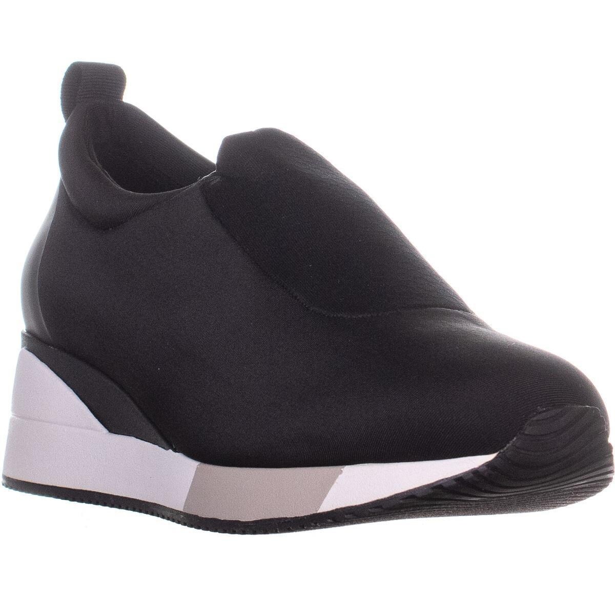 werbert platform wedge sneakers