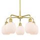 Option Satin Gold / Matte White