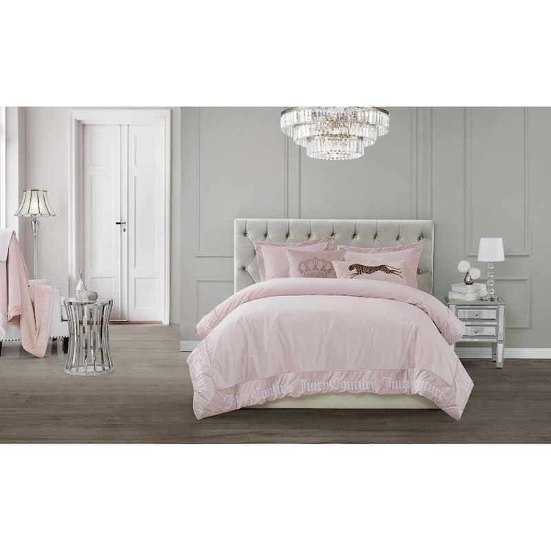 Juicy Couture Gothic Comforter Sets