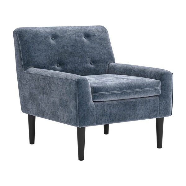 slide 2 of 7, Frankfurt Armchair Gray Gray