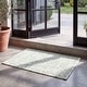 preview thumbnail 54 of 55, SAFAVIEH Handmade Abstract Jane Modern Viscose Rug