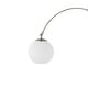 preview thumbnail 15 of 14, Tavira 71" Coastal Vintage Iron LED Floor Lamp, Brass Gold/White by JONATHAN Y