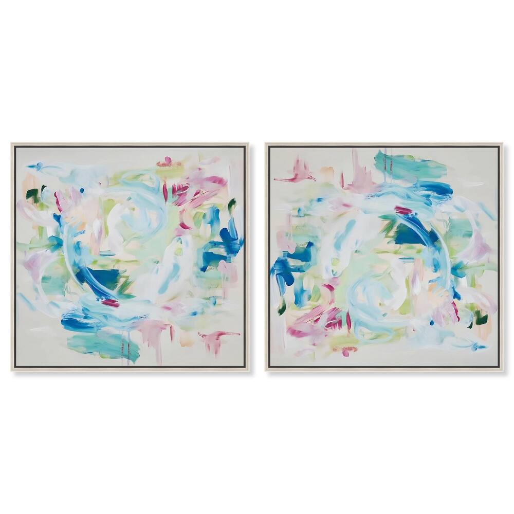 Adrift in Venice Canvas Coastal Prints by Art Remedy