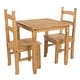 preview thumbnail 7 of 6, Wood Dining Table Corona Collection | Furniture Dash