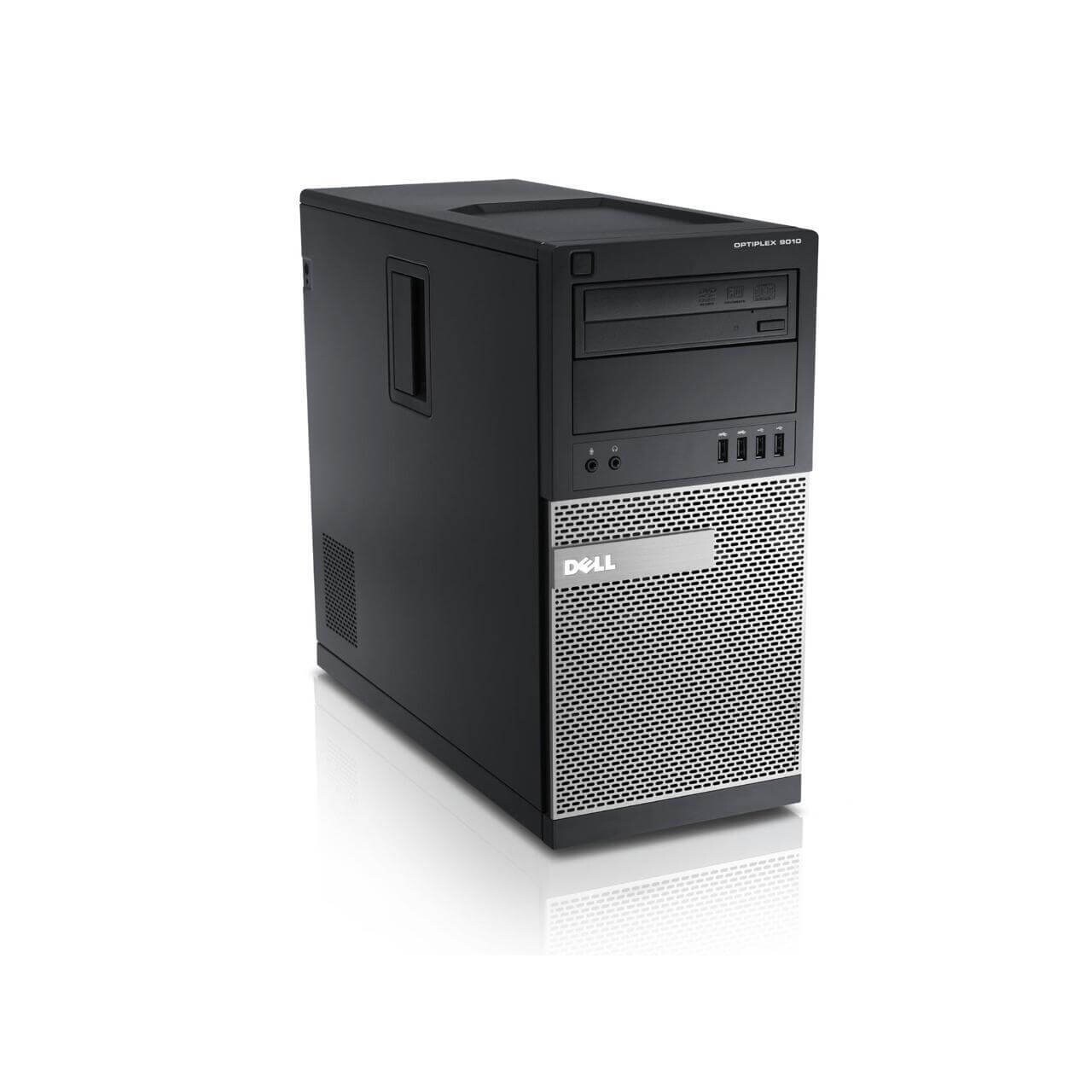Dell Optiplex 9010 Mt Refurbished Pc Intel Core I5 3550 3rd Gen 3 3 Ghz 8gb 500gb Hdd Dvd Rw Windows 10 Pro 64 Bit Overstock
